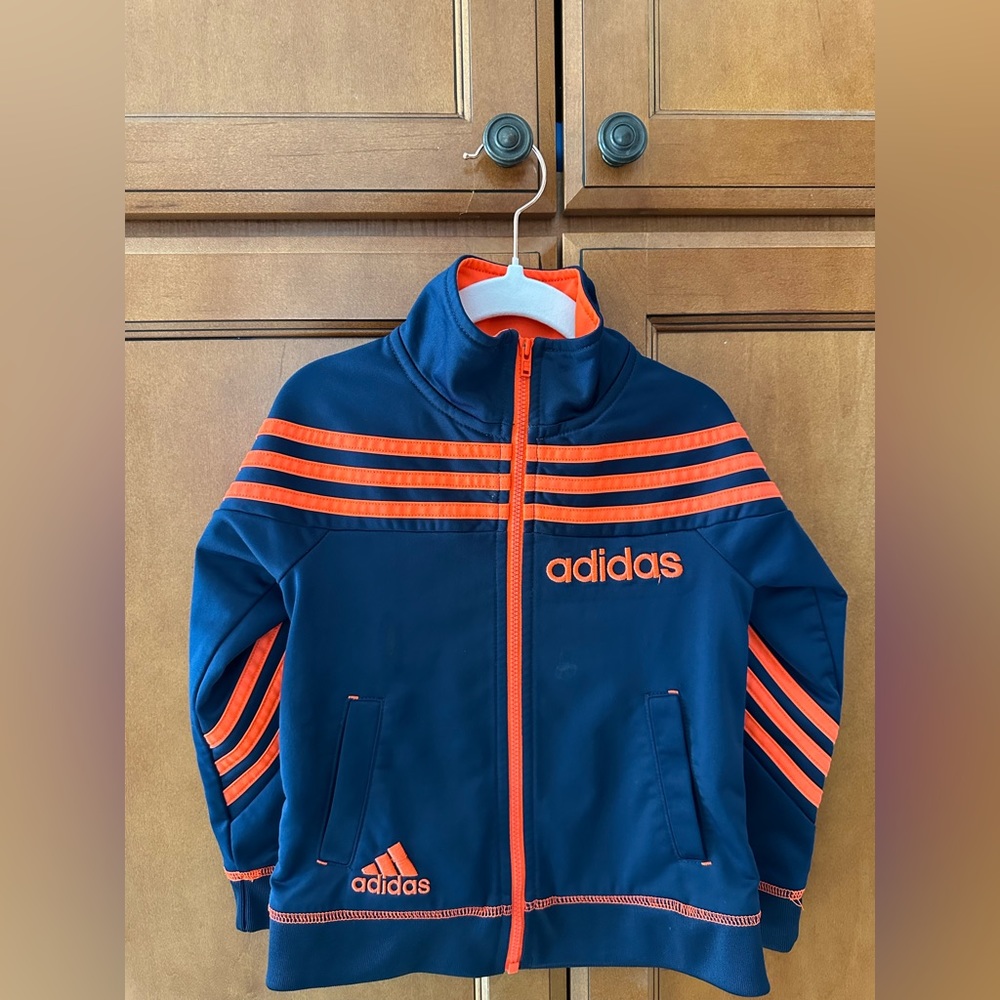 Adidas sweater and pants SET